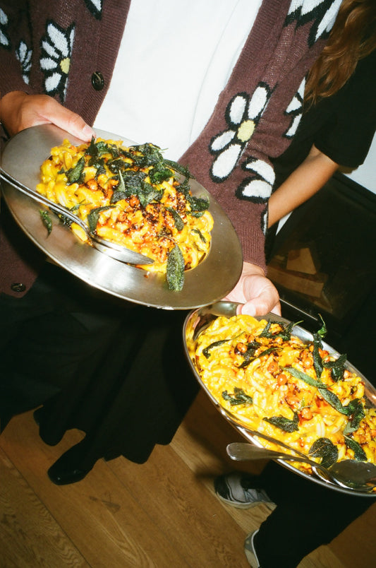 Eat Wasted Homecoming Dinner (November 16th)