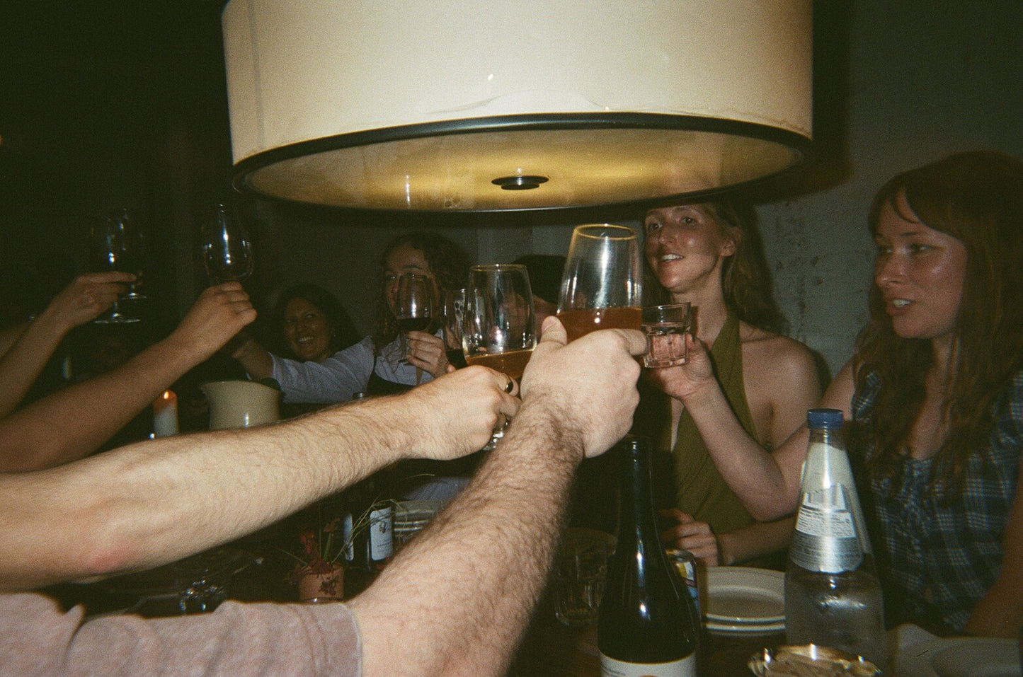 Wasted Dinners @ NYC