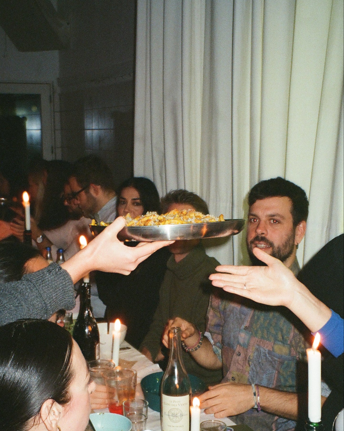 Wasted Community Dinner @ NYC (June 23rd)