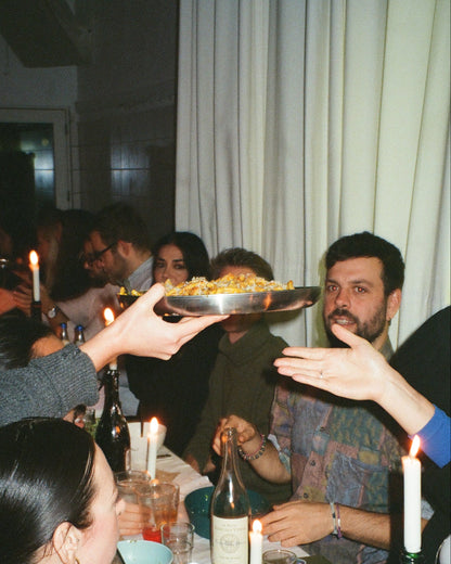 Wasted Community Dinner @ NYC (June 23rd)