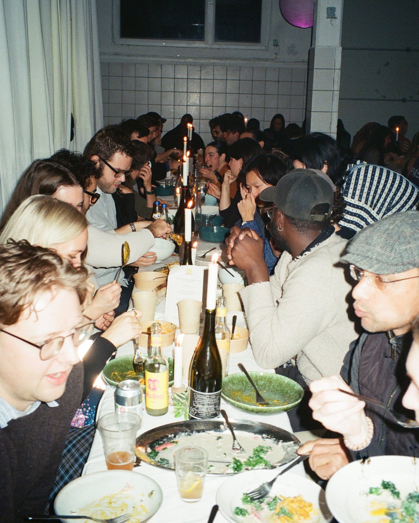 Wasted Community Dinner @ NYC (June 23rd)