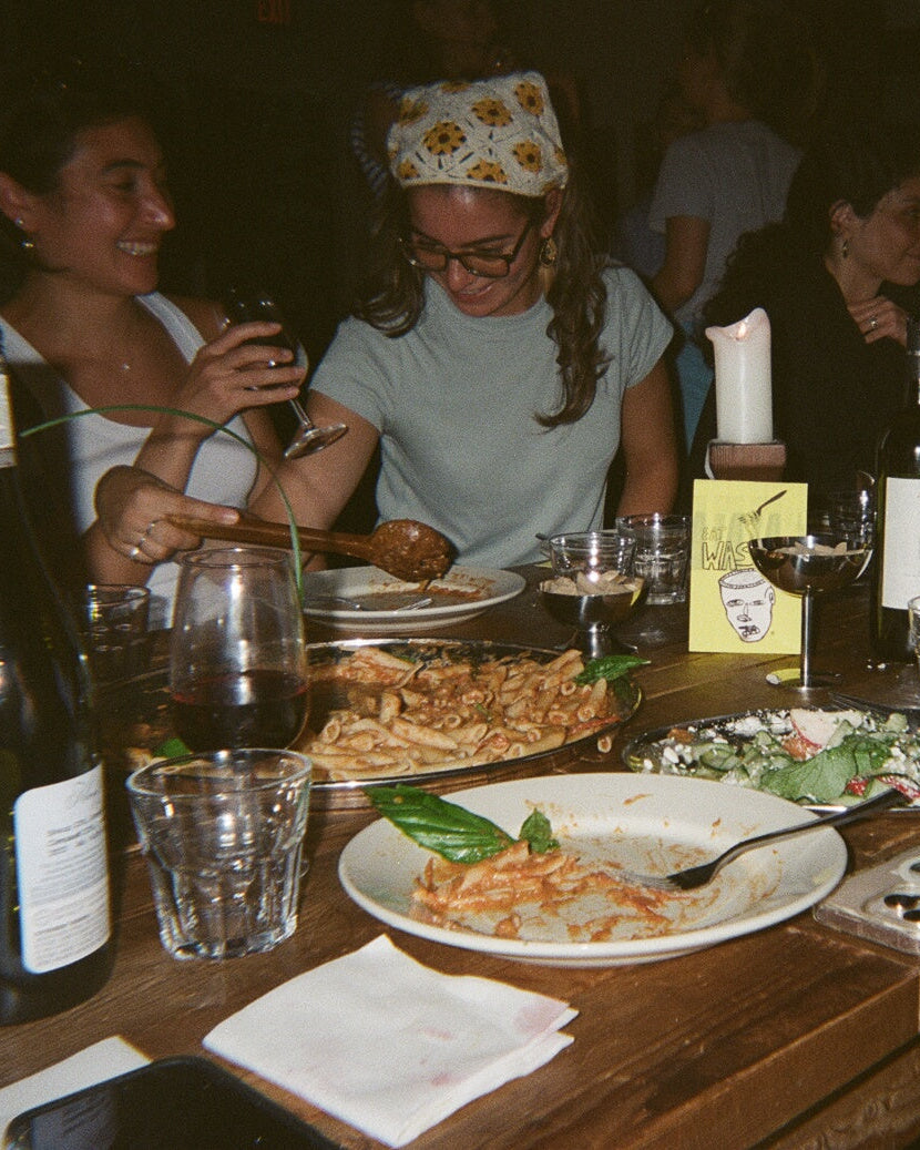 Wasted Community Dinner @ NYC (June 23rd)