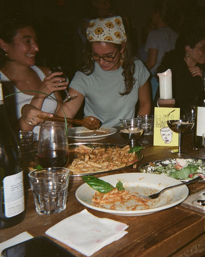 Wasted Community Dinner @ NYC (June 23rd)