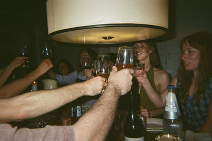 Wasted Community Dinner @ NYC (June 23rd)
