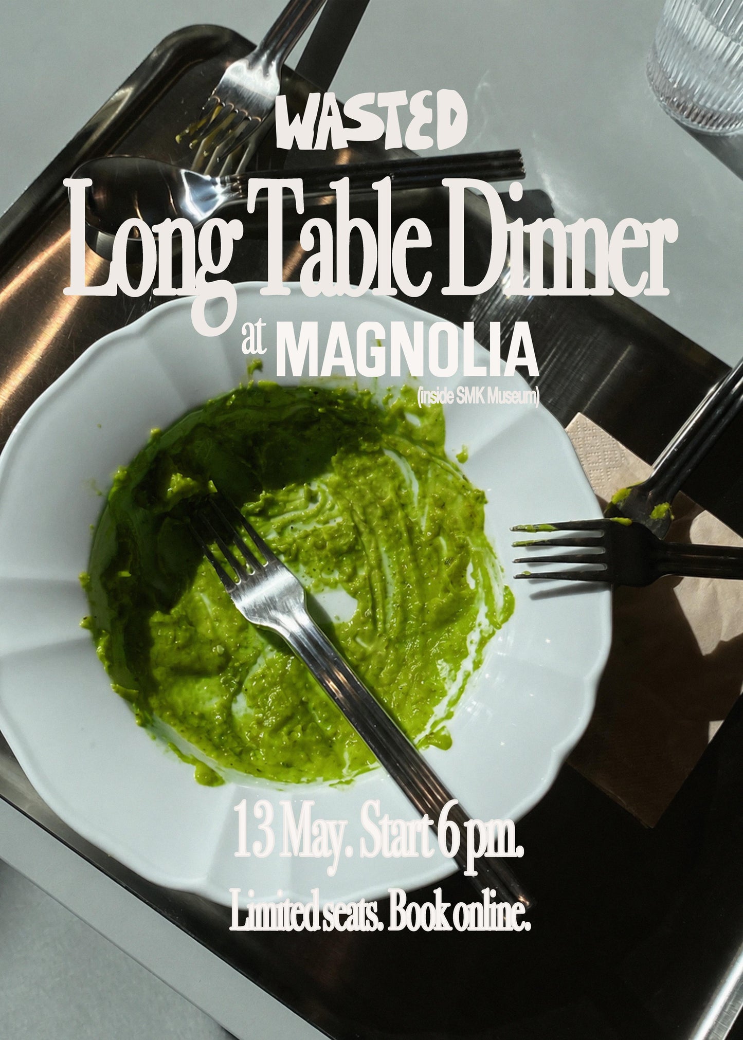 Long Table Dinner at Magnolia